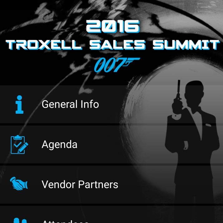 App Creation for National Sales Meeting